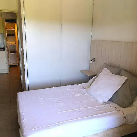 T2 Vu Pinede Avec Piscine
