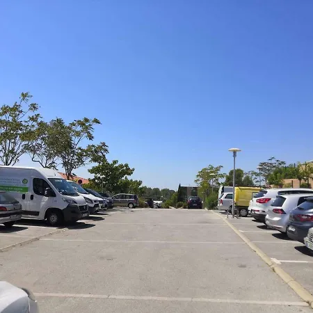 Apartman T2 Vu Pinede Avec Piscine Roquebrune-sur Argens